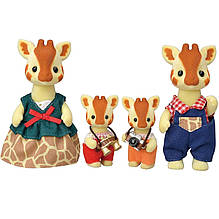Сім'я Жирафів Sylvanian Families 5639