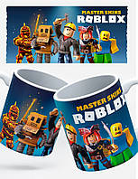 Кружка Roblox Роблокс