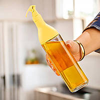 Пляшка для соусу та олії, 500мл (Дозатор для олії)