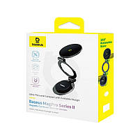 Автомобільний тримач Baseus MagPro Series II Magnetic Car Mount, фото 4