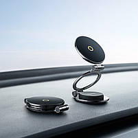 Автомобільний тримач Baseus MagPro Series II Magnetic Car Mount, фото 9