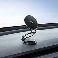 Автомобільний тримач Baseus MagPro Series II Magnetic Car Mount, фото 10