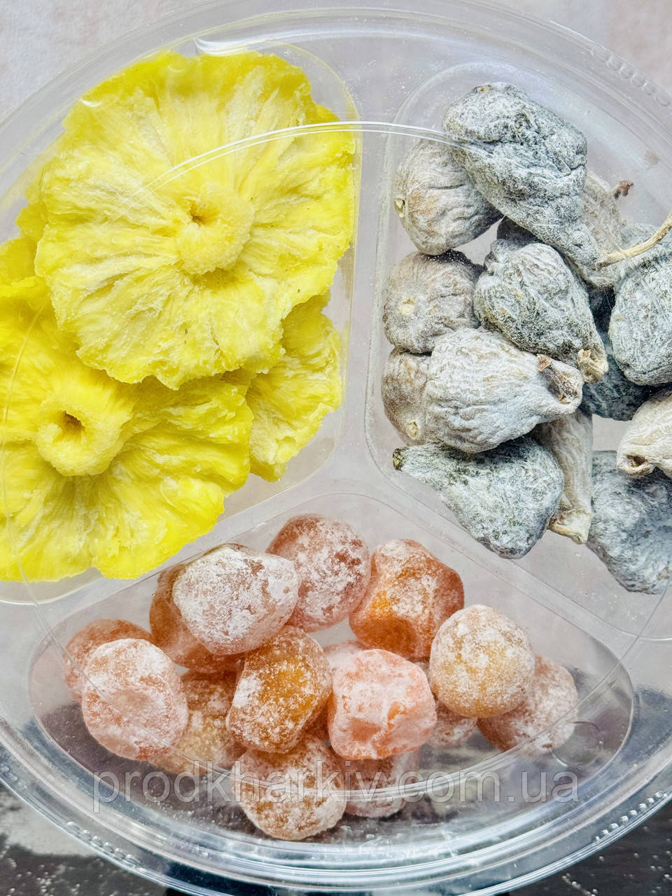 Набір Кумкват Інжир Ананас