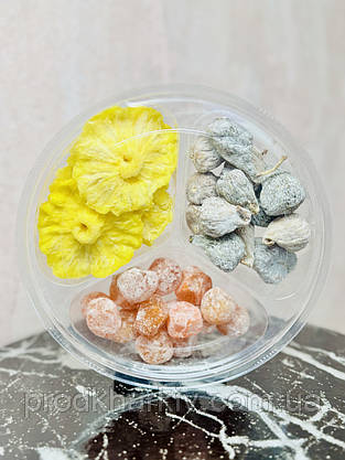 Набір Кумкват Інжир Ананас, фото 3