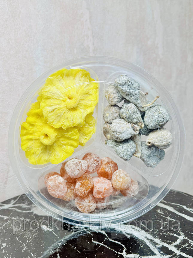 Набір Кумкват Інжир Ананас, фото 2