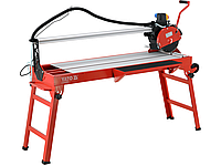 Отрезной станок с направляющей для резки плитки YATO YT-821597