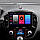 Штатна магнітола SIGMA F9216 ANDROID 10 2+32 Gb Nissan Juke 2010-2014 9", фото 3