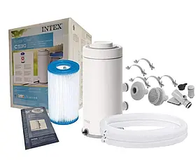 Intex Насос-фільтр 26604 картриджний C530 (4) 2006 л / год до 460 см