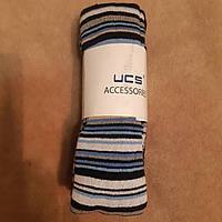 Колготи махрові теплі з малюнком для дитини 134 зріст — UCS.