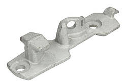 Основа рамного замку