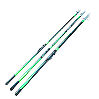 Вудлище з кільцями Freccia SL600 15-40g