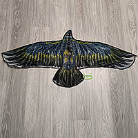 Воздушный змей Орел 130 см Черный