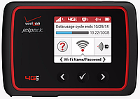 Wi-Fi роутер Novatel MiFi 6620L 4G