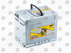 Акумулятор Blitz 63Аг 630А Yellow (L2) (0) (3 роки гарантії) прав +