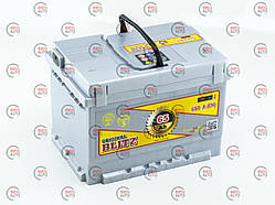 Акумулятор Blitz 65Аг 700A Yellow (L2) (1) (3 роки гарантії)