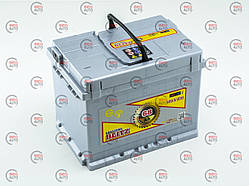 Акумулятор Blitz 68Аг 680А Yellow (L2) (0) (3 роки гарантії) прав +