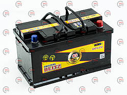 Акумулятор Blitz 85Аг 800А Black (LB4) (0) (2 роки гарантії) прав + низький