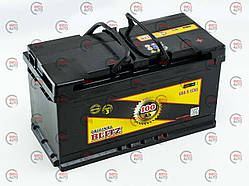 Акумулятор Blitz 100Аг 880А Black (L5) (0) (2 роки гарантії) прав +