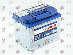 Акумулятор BOSCH 60Аг 540А S4 (L2) (0) Євро правий + (2 роки гарантії)