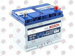 Акумулятор BOSCH 72Аг 760А EFB ASIA (D26) (0) правий + (2 роки гар)