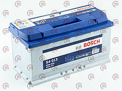 Акумулятор BOSCH 95Аг 800А S4 (L5) (0) Євро правий + (2 роки гарантії)