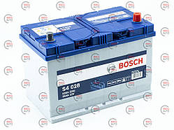 Акумулятор BOSCH 95Аг 830А S4 ASIA (D31) (0) правий + (2 роки гарантії)