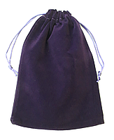 Мішечок для карт таро фіолетовий