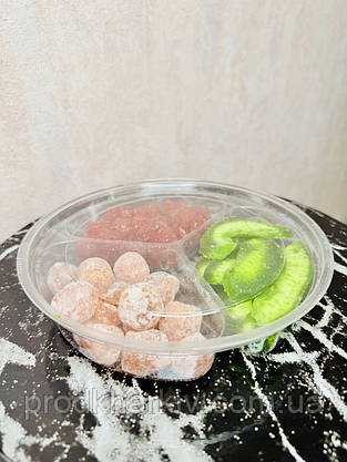 Набір Вишня Кумкват цукати Помело, фото 4