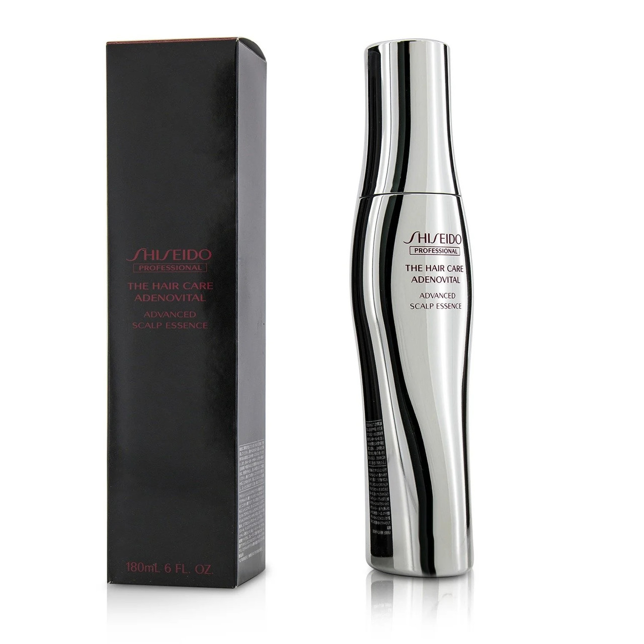 Shiseido Adenovital Advanced Scalp Essence Есенція для росту волосся, 180 мл
