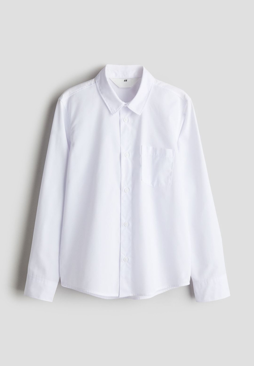 Сорочка біла H&M 152см, фото 1