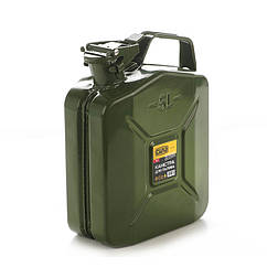 Каністра металева 5л СИЛА 285091    Luxprice