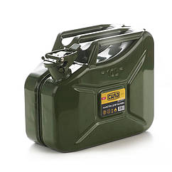 Каністра металева 10л СИЛА 285092    Luxprice