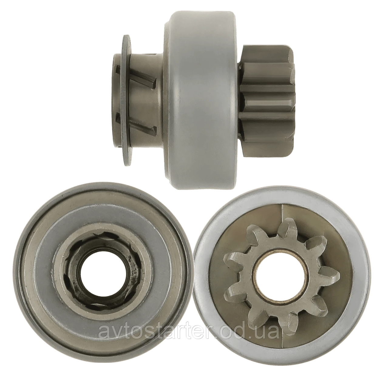 Бендикс стартера CHEVROLET Captiva, Cruze, Epica, Nubira, OPEL Antara, фото 1