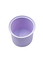 Силіконова чаша для воскоплава "Wax Pro 200", фіолетова