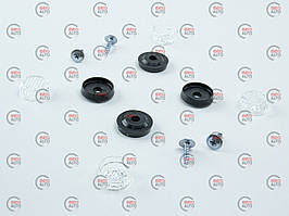 Болти номера