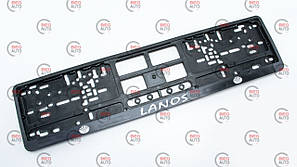 Рамка під номер модельна