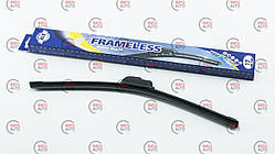 Щітка склоочисника AT безкаркасна 430мм - 17"