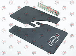 Бризковик Speed Master (2шт) 230*375 Chevrolet