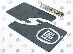 Бризковик Speed Master (2шт) 230*375 Fiat