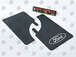 Бризковик Speed Master (2шт) 230*375 Ford