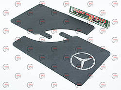 Бризковик Speed Master (2шт) 230*375 Mercedes