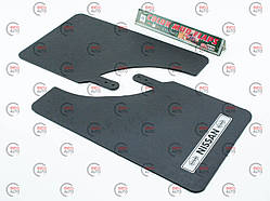 Бризковик Speed Master (2шт) 230*375 Nissan