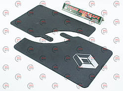 Бризковик Speed Master (2шт) 230*375 Renault