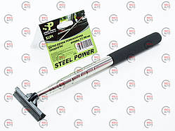 Стяжка води для дзеркал 7 х 21-98 см телескоп, гумова ручка SP