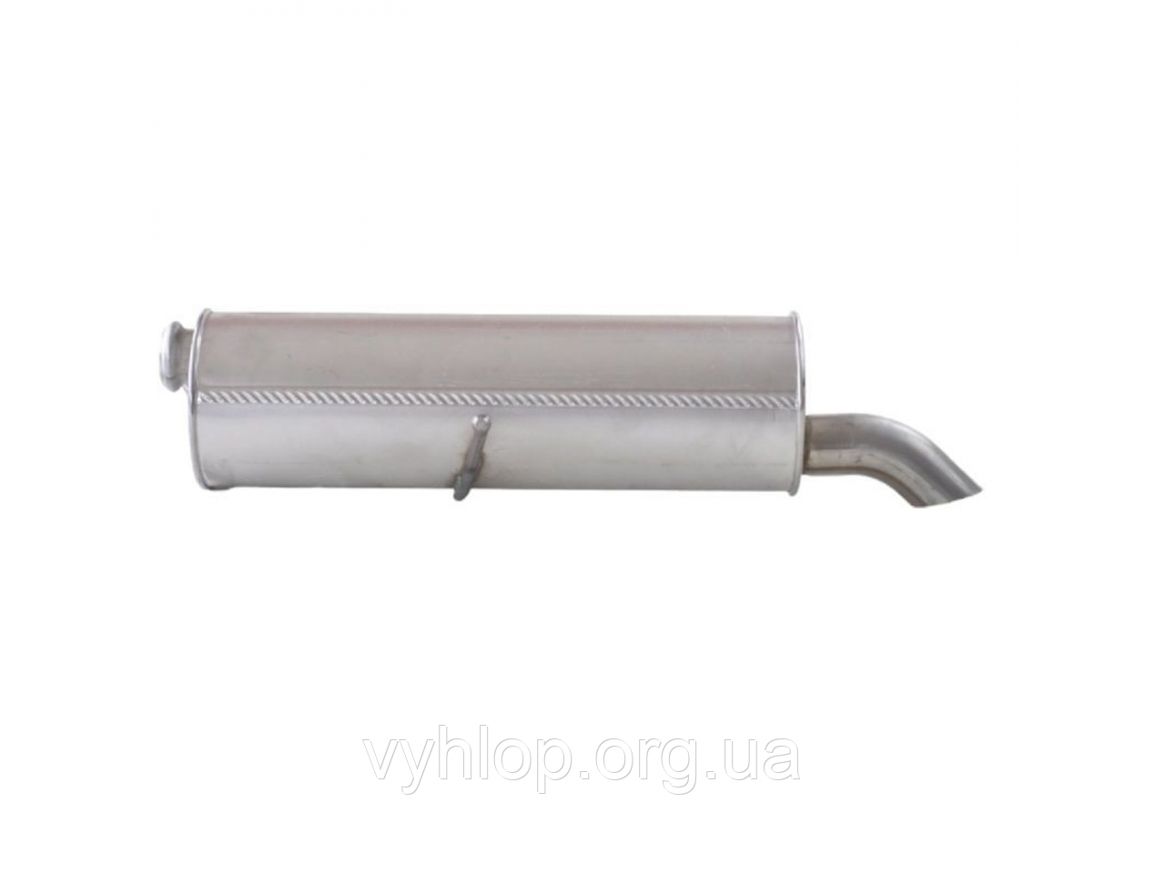 Глушник Пежо 307, Ситроен С4 (Peugeot 307, Citroen C4) (190-517) 19.226 Bosal