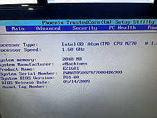 Моноблок Acer eMachines EZ1601 No 250402200, фото 3