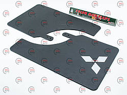 Бризковик Speed Master великий (2шт) 280*440 Mitsubishi