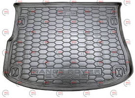 Коврики багажника RANGE ROVER