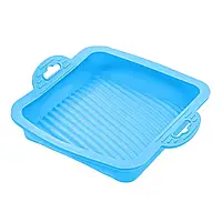 Квадратна силіконова форма для аерогрилю