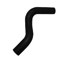 Патрубок радіатора FORD Тransit 2.5 D нижній / LEADERPARTS